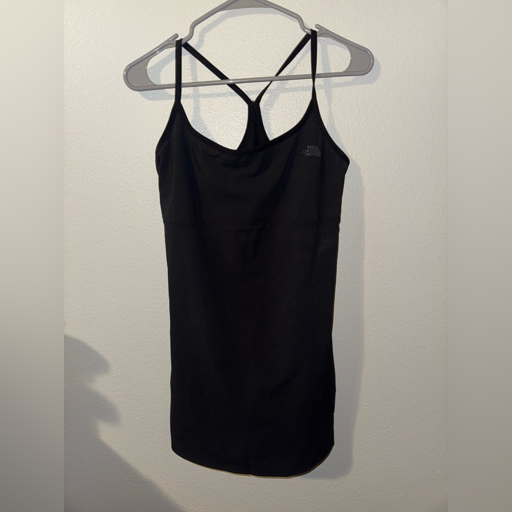 The North Face Black Strappy Tank